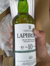 拉弗格（Laphroaig）10年 原桶強13批次 蘇格蘭單一麥芽威士忌 700ml 進口洋酒 艾雷島 曬單實拍圖
