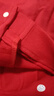俞兆林（YUZHAOLIN）兒童外套寶寶紅色棒球服男童外出短款?yuàn)A克中小童休閑衣服童裝 曬單實(shí)拍圖