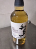三得利（Suntory）名企嚴(yán)選 Suntory 三得利知多威士忌日本洋酒 日威山崎白州響牌 三得利知多威士忌700mL1瓶 曬單實(shí)拍圖