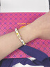 Tory Burch 湯麗柏琦 MILLER密鑲耳環(huán)TB 87041 Tory 金水晶 783 曬單實(shí)拍圖