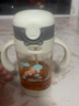 ANDYBABY吸管杯ppsu帶手柄喝水喝奶兩用水杯配件專(zhuān)用重力球學(xué)飲杯替換頭 升級綠色水杯頭帶吸嘴+重力球 曬單實(shí)拍圖