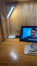 飛利浦（PHILIPS） LED臺(tái)燈可充電式護(hù)眼學(xué)習(xí)專用學(xué)生學(xué)習(xí)專用兩用兒童書桌床頭宿舍 【白色】5200毫安丨三軸折疊旋轉(zhuǎn) 曬單實(shí)拍圖