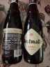 智美（Chimay）蓝帽啤酒 修道士精酿 啤酒 330ml*6瓶 比利时进口 春日出游 实拍图