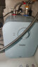 海尔（Haier）小厨宝热水器即热储水式6.6升一级能效上出水电热水器厨宝2200W速热安全防电墙EC6.6FP 实拍图