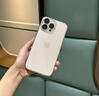 帕思米適用蘋果16promax手機(jī)殼2025新款iPhone16pro透明15軟硅膠套plus鏡頭膜全包防摔ip高級(jí)感不發(fā)黃外 【全透明】拜耳軟殼丨冰透薄感丨自帶鏡頭膜 iPhone 16 Pro M 曬單實(shí)拍圖