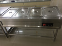 奧力 保溫臺(tái)加熱管快餐車保溫加熱管220V發(fā)酵箱電熱管棒湯池不銹鋼發(fā)熱管 220V 304款  100厘米220V2.5KW 曬單實(shí)拍圖