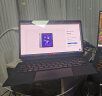 华硕无畏二合一 13.3英寸OLED触屏办公平板电脑学生轻薄本笔记本电脑(Intel四核 8G 256G 莱茵护眼)黑 实拍图