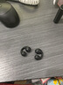 頌者索尼適用藍牙耳機無(wú)線(xiàn)運動(dòng)掛耳式跑步夾耳式不入耳新概念骨傳導高端男女適配華為蘋(píng)果小米榮耀OPPO 旗艦版黑色【無(wú)痛佩戴+藍牙5.3】 曬單實(shí)拍圖