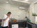 吉之美青島Gemi吉之美開水器商用K1系列步進式微電腦全自動奶茶店電熱燒水機開水爐11 GM-K1D-40CSW智能款(3KW 40L) 曬單實拍圖