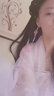 古裝漢服頭飾全套頭冠配飾流蘇步搖發(fā)簪套裝古風(fēng)簪子超仙發(fā)冠發(fā)飾 粉色 曬單實(shí)拍圖