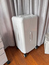 RIMOWA【趙今麥同款】日默瓦Essential33寸行李箱旅行箱拉桿箱 白色 33寸 【需托運(yùn)，適12-16天旅行】 曬單實(shí)拍圖