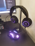 SteelSeries賽睿寒冰新星Arctis Nova 1/3 電競頭戴式有線游戲耳機(jī)耳麥 白色 寒冰5升級版RGB燈效 7.1環(huán)繞聲 Nova3【高保真內(nèi)置聲卡】 曬單實(shí)拍圖