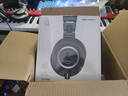鐵三角M20X M30X M40X M50X M70X耳機專(zhuān)業(yè)頭戴全封閉有線(xiàn)HIFI錄音編曲直播唱歌有聲小說(shuō)配音專(zhuān)用監聽(tīng)耳機 ATH-M20X 曬單實(shí)拍圖