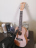 莫森（MOSEN）MKG-01尤克里里乌克丽丽ukulele科技全单板HPL迷你小吉他23英寸 实拍图