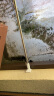桂枫浴帘杆免打孔晾衣杆伸缩窗帘杆不锈钢毛巾门帘杆支撑杆110-200cm 晒单实拍图