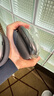 樂仕邁適用于蘋果airpods max保護套可愛蘋果Max頭戴式耳機收納包藍牙耳機全包防摔保護殼套 AirPodsMax【透明】保護套 曬單實拍圖