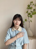 圣雅羅繁花999足銀手鐲女士銀鐲子實(shí)心銀飾手環(huán)七夕情人節禮物送女友 繁花似錦銀手鐲 15g 曬單實(shí)拍圖