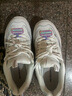 Skechers斯凱奇女鞋休閑鞋春季同款復古厚底休閑運動(dòng)老爹鞋女 白色-WHT 36.5 曬單實(shí)拍圖