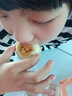 黔甲貞品貴州特產(chǎn)貞豐蔡氏月餅 興義馥香齋中秋禮盒送禮傳統(tǒng)紙包酥皮火腿 多口味  50克X10個 曬單實(shí)拍圖