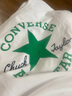 匡威Converse童裝男童短袖T恤+短褲2件套2024夏季新款純棉兒童套裝 曬單實(shí)拍圖