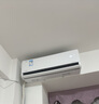 美的空調 大1.5匹全面風(fēng)空調掛機 風(fēng)尊二代家電國家補貼20%舒適風(fēng)空調 超一級能效 KFR-35GW/N8MXC1Ⅱ 曬單實(shí)拍圖