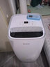 格力（GREE）移動(dòng)空調1.5匹冷暖兩用一體機 廚房臥室便攜式免安裝排水可獨立除濕窗機無(wú)外機空調 1.5匹 【冷暖兩用】KYR-35NANA1A 曬單實(shí)拍圖