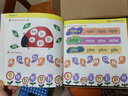 蒲公英幼兒自然拼讀王少兒英語教材書Phonics kids 1-6全套12冊兒童繪本 曬單實拍圖