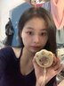 締晶紅色圍巾女士冬季圍脖禮盒生日禮物女生送女朋友高級感小眾實(shí)用TC03-1圍巾+手套+保溫杯套裝 曬單實(shí)拍圖