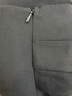 尚都比拉夏季修身收腰顯瘦吊帶連衣裙中長款赫本風(fēng)裙子 黑色 S  曬單實拍圖