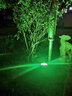 朋科led泛光燈彩色照樹燈景觀射燈戶外防水投光燈室外園林綠化燈 50W綠光「建議照射10米內(nèi)」 曬單實拍圖