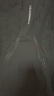樂(lè )卡克（Le coq sportif）法國公雞女款騎行系列秋季運動(dòng)梭織外套夾克CE-5773233 黑色/BLK L 曬單實(shí)拍圖