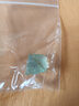 斕晶匯  水晶石礦石原石兒童收藏礦石教學(xué)標本擺件 八面體螢石一塊(2-3厘米) 曬單實(shí)拍圖