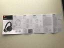 索尼（SONY）WH-CH720N 無線降噪立體聲耳機 頭戴式無線藍(lán)牙主動降噪耳機 AI智能降噪 手機網(wǎng)課游戲耳麥禮物 藍(lán)色 曬單實拍圖