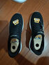 斯凱奇（SKECHERS）閃穿鞋男鞋秋季一腳蹬健步鞋輕便網(wǎng)面休閑運動(dòng)鞋懶人鞋118303 曬單實(shí)拍圖