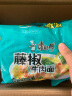 康师傅方便面 经典鲜虾鱼板面85g*5 泡面袋装 速食方便食品 五连包 实拍图