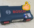 博世（BOSCH） Bosch GO 2 电动螺丝刀起子机锂电充电式小型螺丝批手电钻套装 Bosch GO 2【含33件批头套装】 实拍图