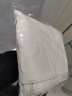 喜淘淘纯棉布料服装扎染白布设计立裁面料白坯布 1.6米宽中厚涤棉 实拍图