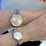 歐品客瑞士認證十大品牌情侶手表一對進(jìn)口機芯全自動(dòng)機械表防水男女對表 鋼帶間白一對-升級加強版-終身保 曬單實(shí)拍圖