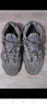 阿迪達(dá)斯yeezy500白玉石椰子男女運(yùn)動(dòng)休閑鞋IE4783 UK11.0碼46 曬單實(shí)拍圖