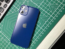 RHINOSHIELD犀牛盾 蘋(píng)果iPhone12Mini手機殼5.4英寸防摔邊框手機情侶硅膠保護套 深邃藍【iPhone12Mini】邊框+飾條 曬單實(shí)拍圖