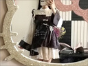 【竹杳】現貨新中式改良旗袍lolita少女漢服OP連衣裙中華風(fēng)洛麗塔 黑色全套[可拆袖] M 曬單實(shí)拍圖