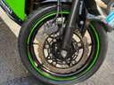 普利司通（Bridgestone）S22半熱熔摩托車(chē)輪胎17寸適用cbr650川崎忍者ninja400Z900duke790 S22：110/70R17 曬單實(shí)拍圖