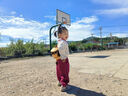 G.DUCKKIDS童裝女童春裝套裝兒童服裝小童春裝運(yùn)動(dòng)衛(wèi)衣兩件套1-3女寶寶衣服 杏色草莓熊【春秋款】 90 尺碼1~2歲【 80-90cm】 曬單實(shí)拍圖