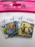快樂(lè )讀書(shū)吧六年級下冊 課外書(shū)全套4冊魯濱遜漂流記愛(ài)麗絲漫游奇境記尼爾斯騎鵝旅行記湯姆索亞歷險記正版小學(xué)生閱讀課外書(shū)目 六年級下冊讀書(shū)吧全套4冊 曬單實(shí)拍圖