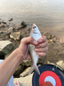 黃金眼 新款三代碳素小碎目魚(yú)漂冬釣鯽魚(yú)浮標高靈敏度醒目浮漂 三代碳素T-06 3號一支小碎目加粗尾 曬單實(shí)拍圖