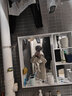 NASA LIKE官方風(fēng)衣男中長(zhǎng)款外套春秋季寬松潮復(fù)古英倫風(fēng)過(guò)膝大衣男生夾克衫 卡其色 L   推薦110-130斤 曬單實(shí)拍圖