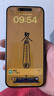 Apple iPhone 15 ProMax 蘋(píng)果15ProMax 國行全網(wǎng)通5G 二手手機 原色鈦金屬（6.7英寸） 99新 256G【限時(shí)特惠+三年店保+豪華禮包】 曬單實(shí)拍圖