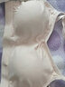 凌登抹胸內衣女免穿文胸式裹胸帶胸墊防走光小背心可調節肩帶胸罩胸衣 兩件裝【白+膚】 均碼【胸圍60-90cm建議體重90-130斤】 曬單實(shí)拍圖