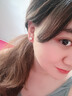 MITHAOL【明星同款】泡泡耳釘女百搭2025新款50分莫桑鉆情人節(jié)禮物送女友 玫瑰金泡泡耳釘【附近倉次日達(dá)】 情人節(jié)紀(jì)念日生日禮物送女友 曬單實(shí)拍圖