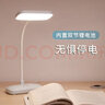 雅格臺(tái)燈學(xué)習(xí)專用宿舍大學(xué)生書桌護(hù)眼充電家用床頭燈 粉色 臺(tái)燈YG-T035 曬單實(shí)拍圖